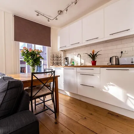 Appartement Canal View Studio