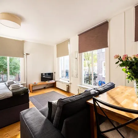 Canal View Studio Appartement Amsterdam