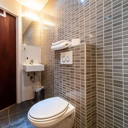 Appartement Canal View Studio Amsterdam